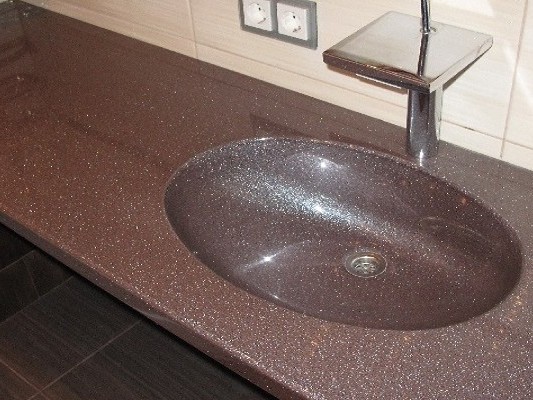 Водонепроницаемую столешницу Водонепроницаемую столешницу